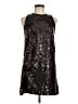 Zara Stars Black Cocktail Dress Size M - photo 1
