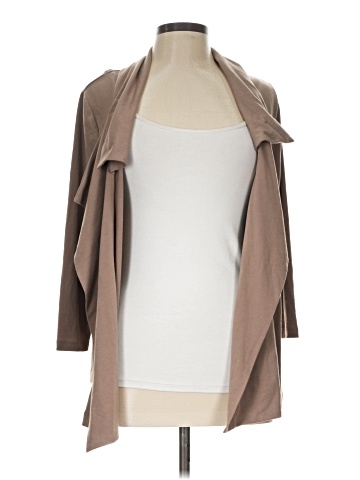 August Silk Silk Cardigan (view 1)