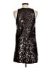 Zara Stars Black Cocktail Dress Size M - photo 2