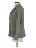 Liz Claiborne Houndstooth Gray Blazer Size 10 - photo 5