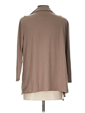August Silk Silk Cardigan (view 2)