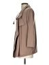 August Silk 100% Silk Tan Silk Cardigan Size L - photo 5