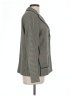 Liz Claiborne Houndstooth Gray Blazer Size 10 - photo 4
