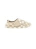 Unbranded Checkered-gingham Ivory Booties Size EU 16 (baby) - photo 1