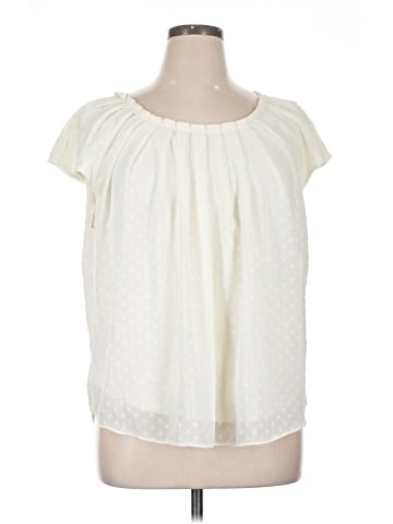 LC Lauren Conrad Sleeveless T-Shirt (view 1)