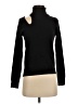 Catherine Malandrino Black Long Sleeve Top Size S - photo 1