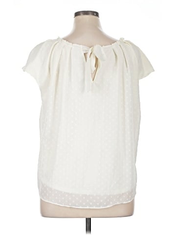 LC Lauren Conrad Sleeveless T-Shirt (view 2)