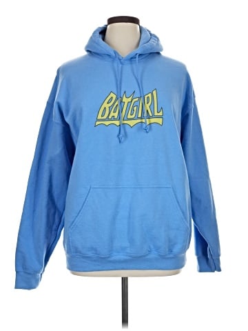 Gildan Zip Up Hoodie (view 1)