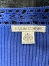 Casual Corner Blue Cardigan Size L - photo 7