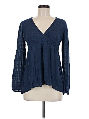 Princess Vera Wang Long Sleeve Blouse (view 1)