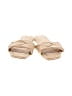 Svegan 100% Synthetic Gold Sandals Size EU 38 - photo 2