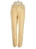 Gap Color Block Yellow Jeans Size 27 Waist R - photo 1