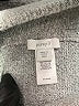 Purejill Silver Turtleneck Sweater Size XS - photo 7