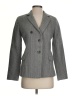 3.1 Phillip Lim Chevron-herringbone Gray Blazer Size 2 - photo 1