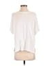 Splendid Ivory Short Sleeve T-Shirt Size XS - photo 1