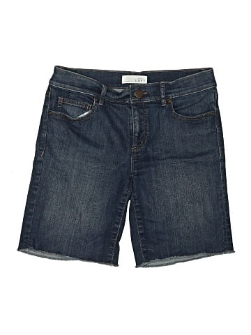 Ann Taylor LOFT Denim Shorts (view 1)