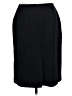 Worthington Solid Black Formal Skirt Size 10 - photo 2