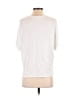Splendid Ivory Short Sleeve T-Shirt Size XS - photo 2