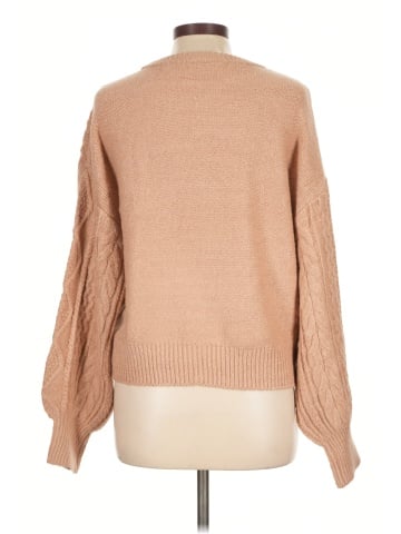 Double Zero Pullover Sweater (view 2)