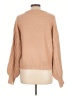 Double Zero Tan Pullover Sweater Size L - photo 2