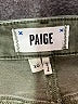 Paige Green Cargo Pants Size 30 waist - photo 7