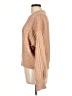 Double Zero Tan Pullover Sweater Size L - photo 5