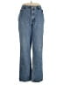 Lee Blue Jeans Size 16 LONG - photo 1