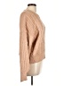 Double Zero Tan Pullover Sweater Size L - photo 4