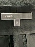 Vince. Solid Black Dress Pants Size 0 - photo 4