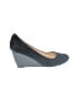 Cole Haan Color Block Gray Wedges Size 9 1/2 - photo 1