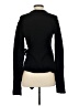 Inhabit Solid Black Kimono Size S - photo 2