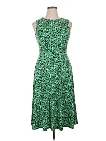 London Times Cocktail Dress (view 1)