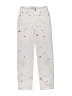 Tractr Polka Dots White Jeans Size 0-3 mo - photo 1