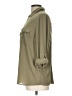 MICHAEL Michael Kors Green 3/4 Sleeve Blouse Size L (petite) - photo 5