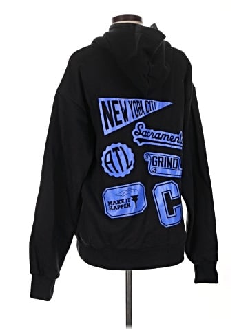 Next Level Apparel Pullover Hoodie (view 2)