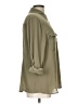 MICHAEL Michael Kors Green 3/4 Sleeve Blouse Size L (petite) - photo 4