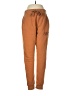 Aeropostale 100% Polyester Brown Casual Pants Size M - photo 1