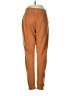 Aeropostale 100% Polyester Brown Casual Pants Size M - photo 2