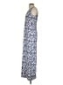 J. McLaughlin Graphic Blue Casual Dress Size S - photo 5