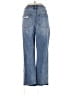 Flying Monkey 100% Cotton Hearts Blue Jeans Size 27 waist - photo 2
