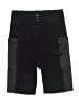 Sweaty Betty Color Block Black Athletic Shorts Size S - photo 2