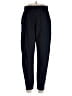 Nike Solid Blue Casual Pants Size M - photo 1