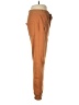Aeropostale 100% Polyester Brown Casual Pants Size M - photo 4