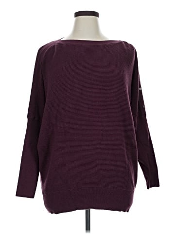 Simply Vera Vera Wang Pullover Sweater (view 1)