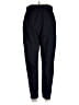 Nike Solid Blue Casual Pants Size M - photo 2