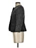 Ann Taylor Factory Tweed Gray Blazer Size 4 (petite) - photo 5