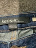 Kensie Hearts Blue Jeans Size 26 - photo 4
