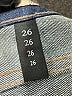 Kensie Hearts Blue Jeans Size 26 - photo 5