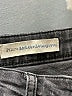 Pilcro and the Letterpress Chevron-herringbone Gray Jeans Size 12 (estimated) - photo 7