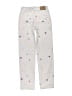 Tractr Polka Dots White Jeans Size 0-3 mo - photo 2